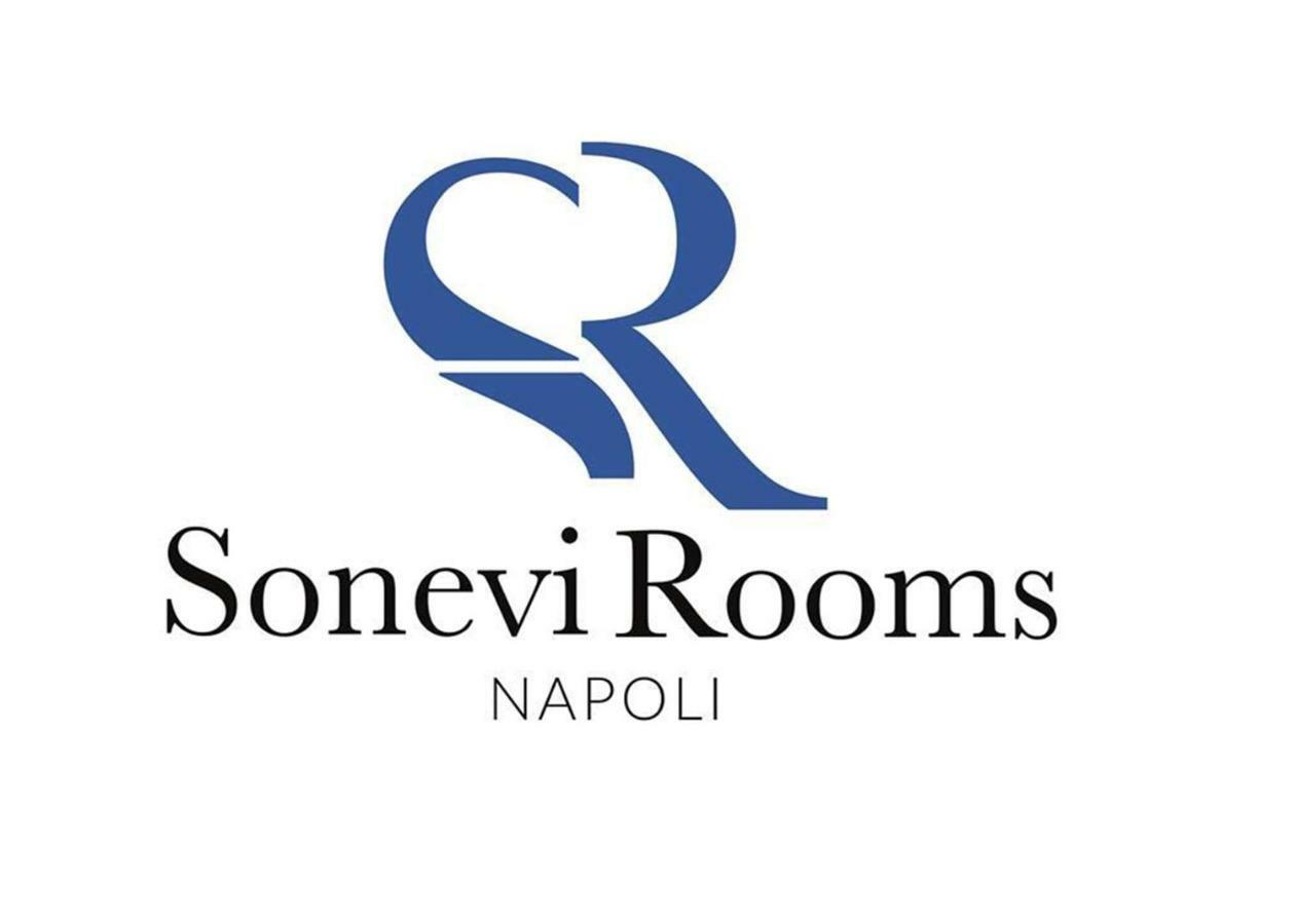 Sonevi Rooms Napoli Bagian luar foto