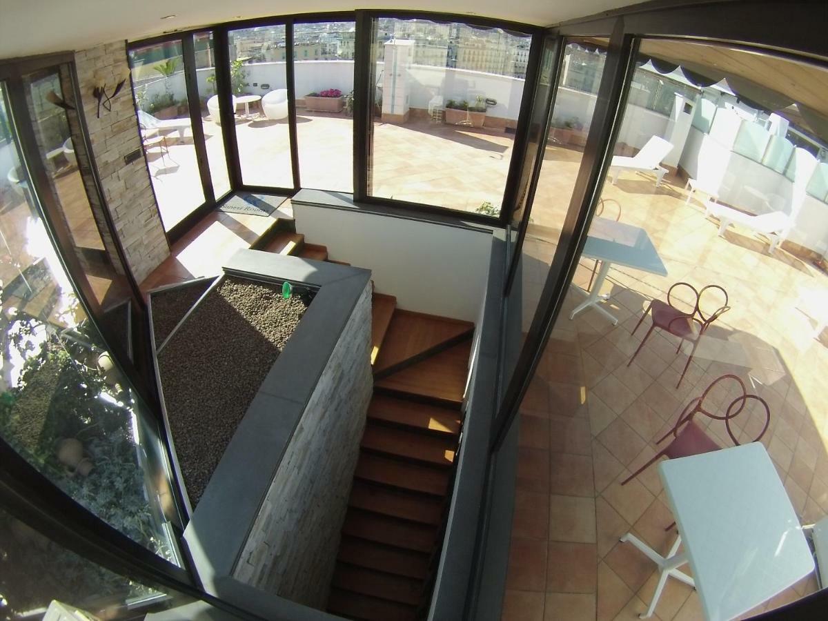Sonevi Rooms Napoli Bagian luar foto
