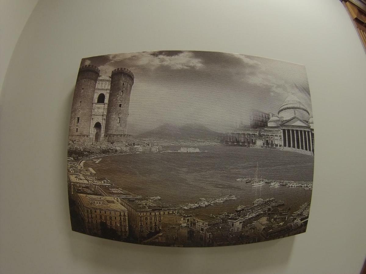 Sonevi Rooms Napoli Bagian luar foto