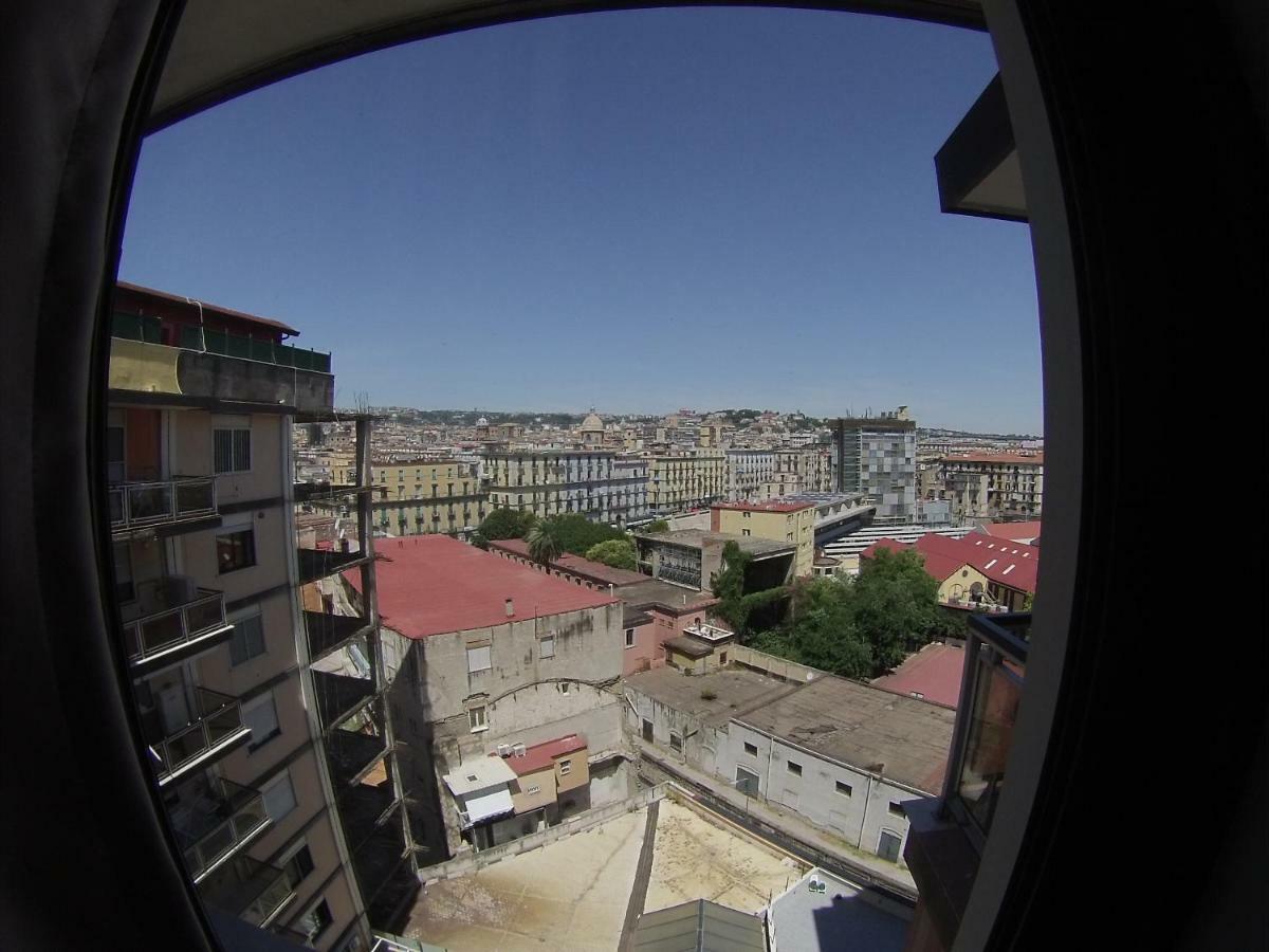 Sonevi Rooms Napoli Bagian luar foto